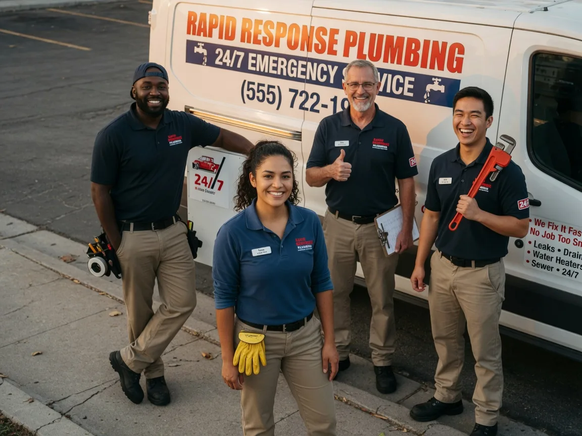 Emergency Plumber company in Lewisville, NC